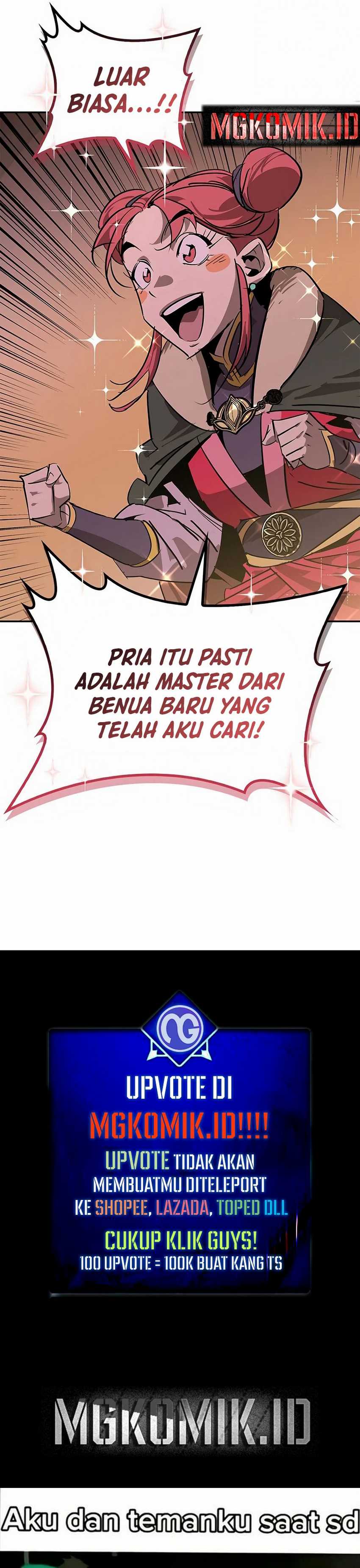 Martial Wild West Chapter 37 Gambar 49