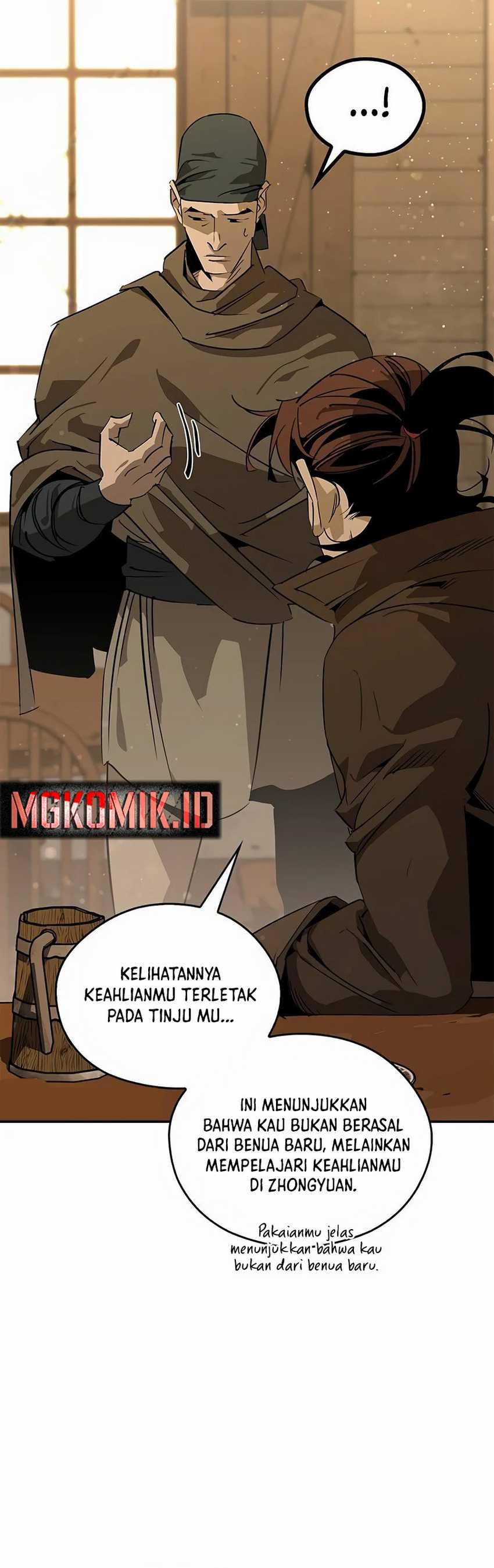 Martial Wild West Chapter 37 Gambar 6