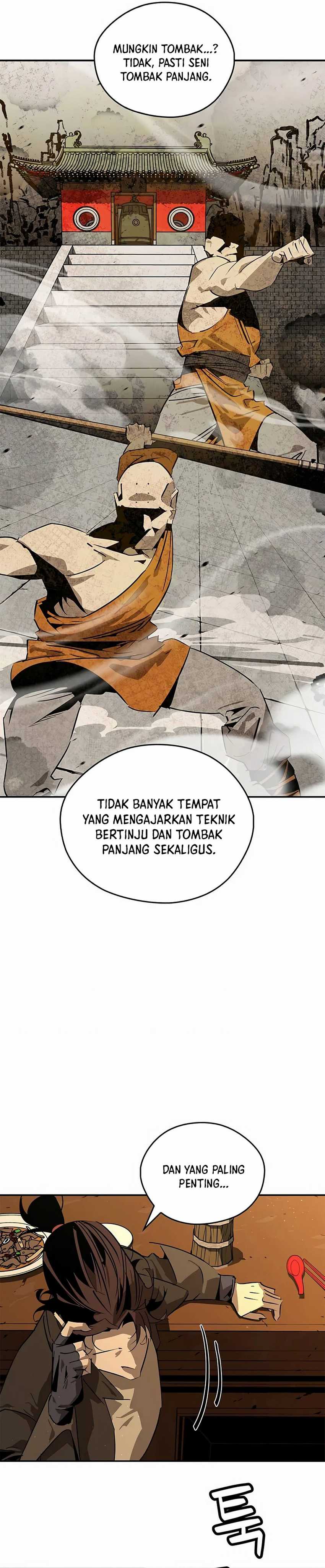 Martial Wild West Chapter 37 Gambar 8