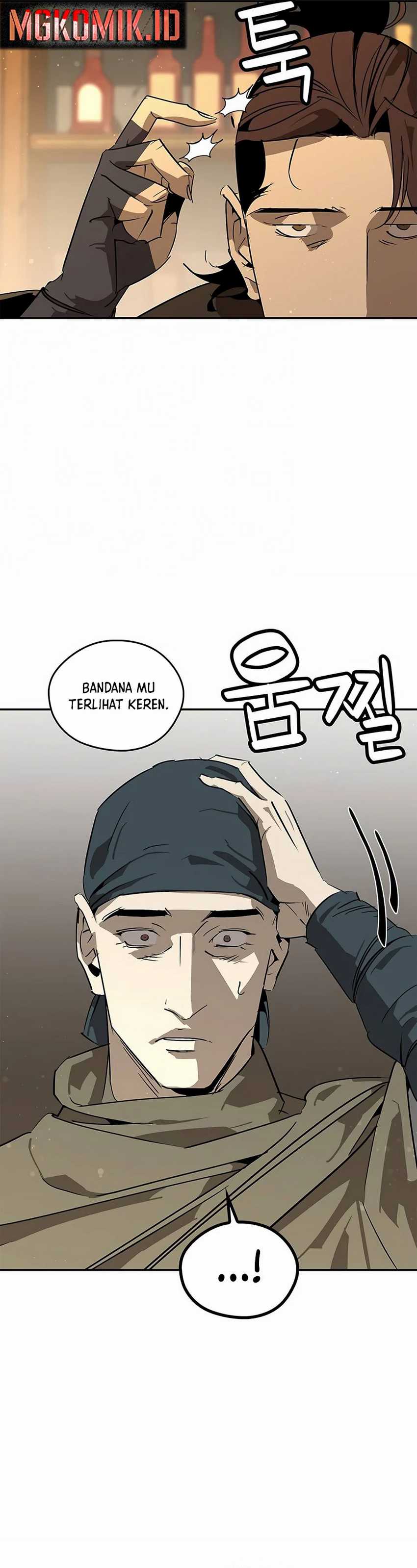 Martial Wild West Chapter 37 Gambar 9