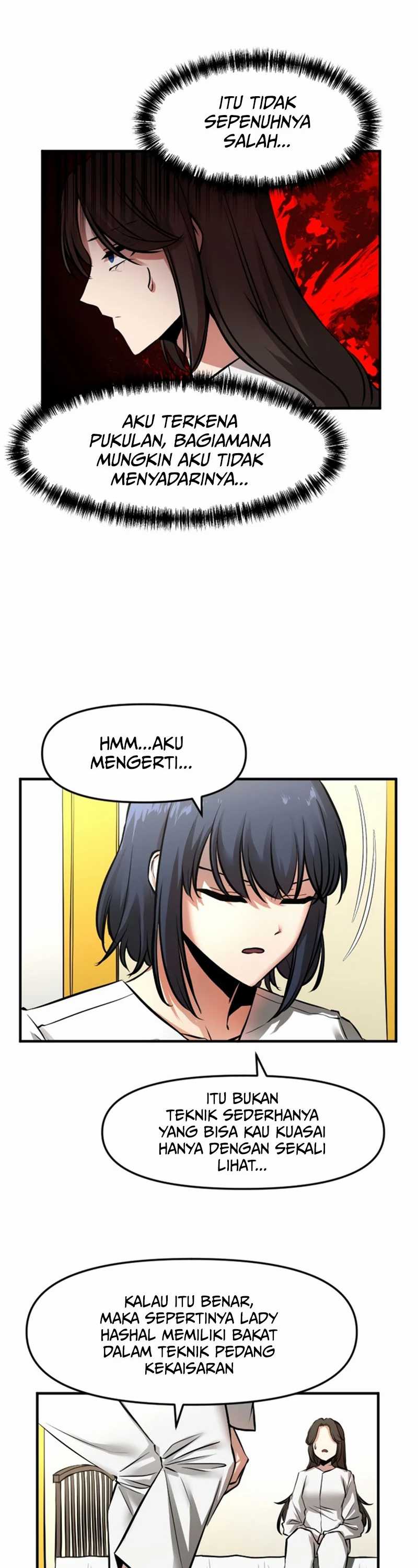 Entered the Academy as a Barbarian Chapter 14 Gambar 13