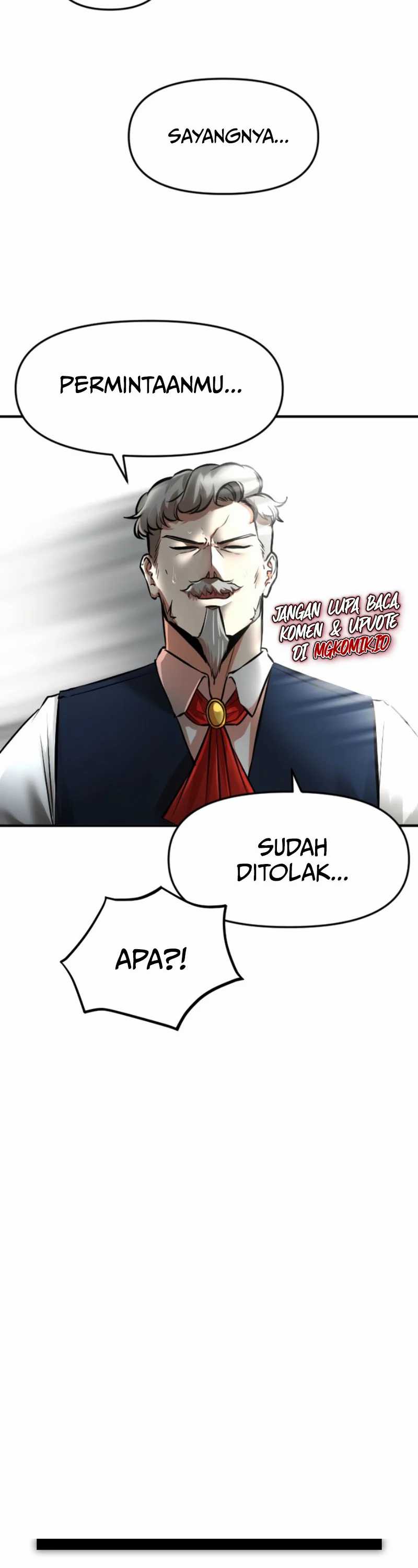 Entered the Academy as a Barbarian Chapter 14 Gambar 18