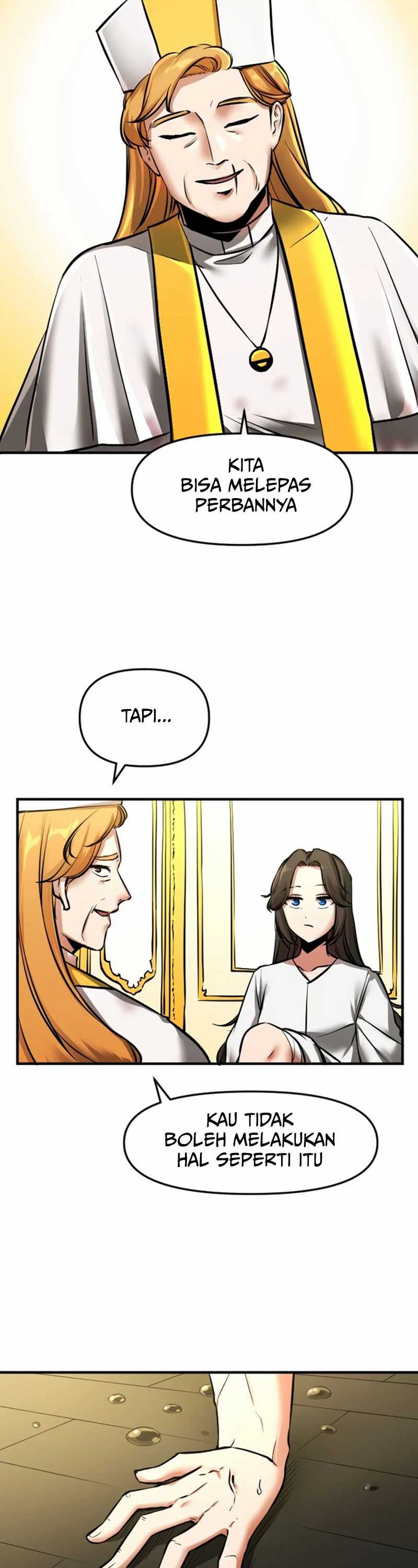 Entered the Academy as a Barbarian Chapter 14 Gambar 3