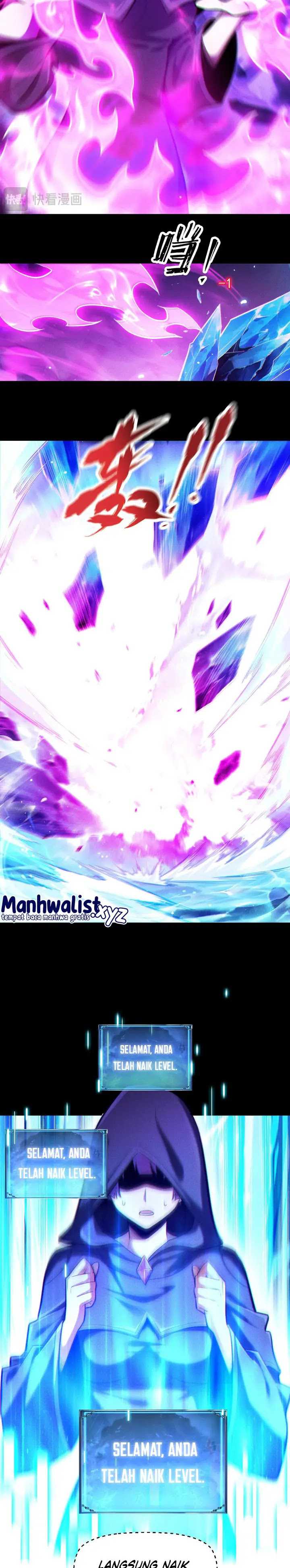 I Awoke as a God After Auto Battling For a Million Years (Idle Player Returns as a God) Chapter 7 Gambar 10