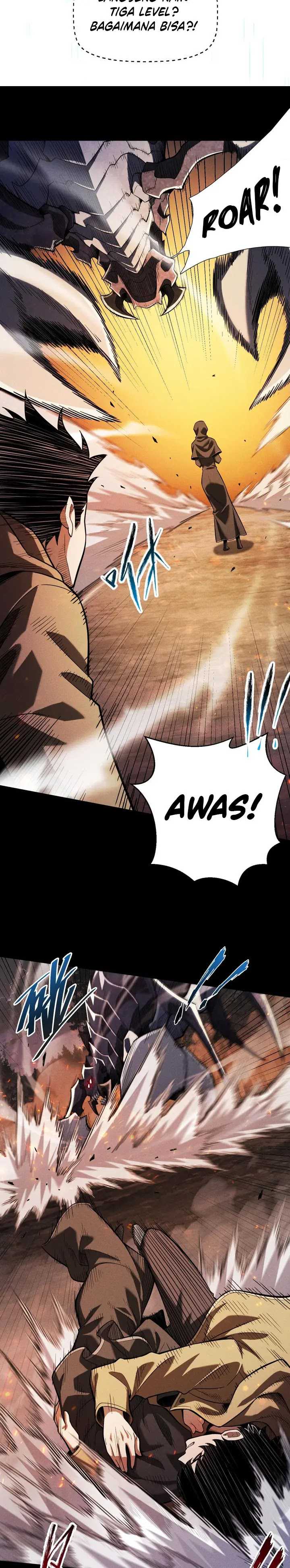 I Awoke as a God After Auto Battling For a Million Years (Idle Player Returns as a God) Chapter 7 Gambar 11