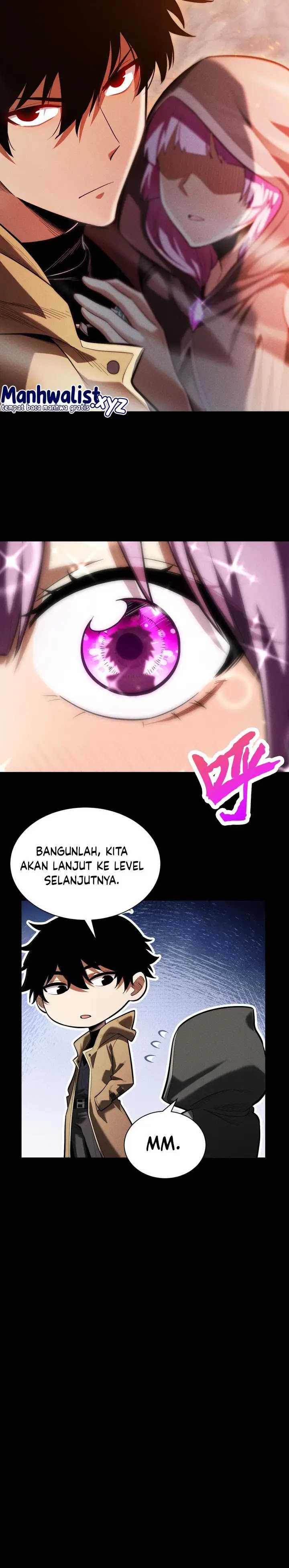 I Awoke as a God After Auto Battling For a Million Years (Idle Player Returns as a God) Chapter 7 Gambar 13