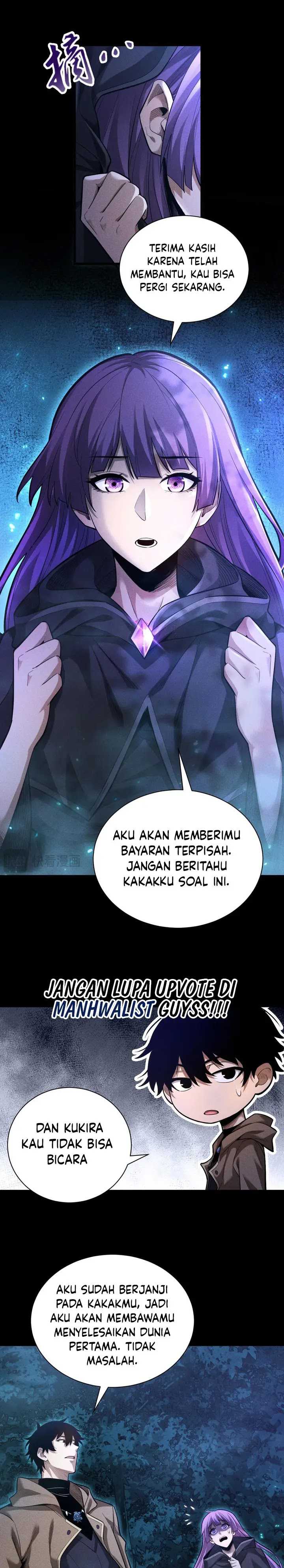 I Awoke as a God After Auto Battling For a Million Years (Idle Player Returns as a God) Chapter 7 Gambar 15