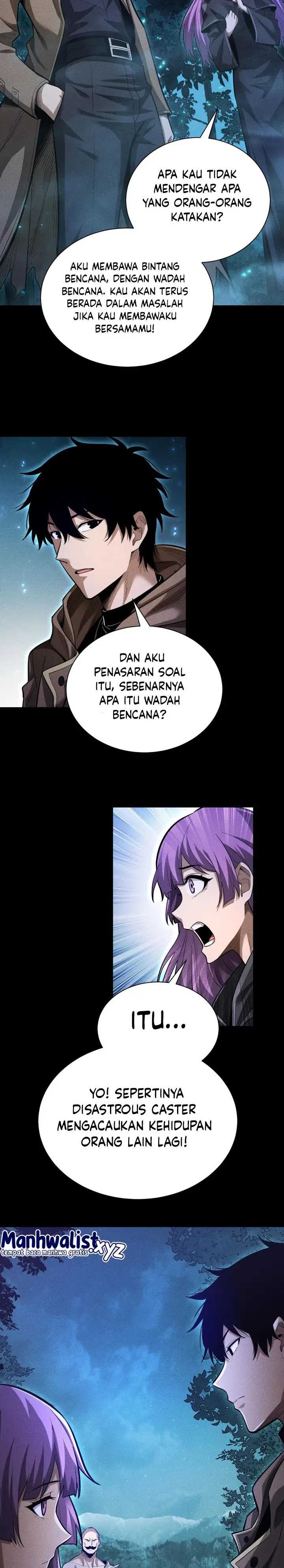 I Awoke as a God After Auto Battling For a Million Years (Idle Player Returns as a God) Chapter 7 Gambar 16