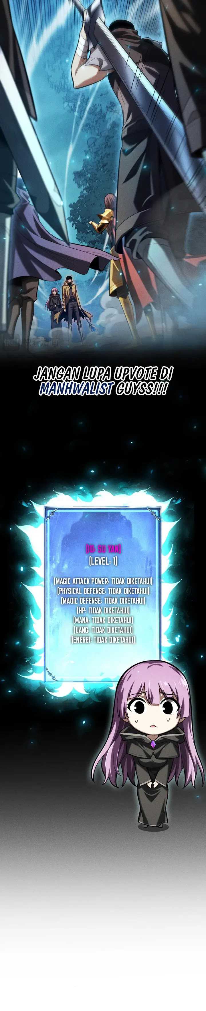 I Awoke as a God After Auto Battling For a Million Years (Idle Player Returns as a God) Chapter 7 Gambar 21