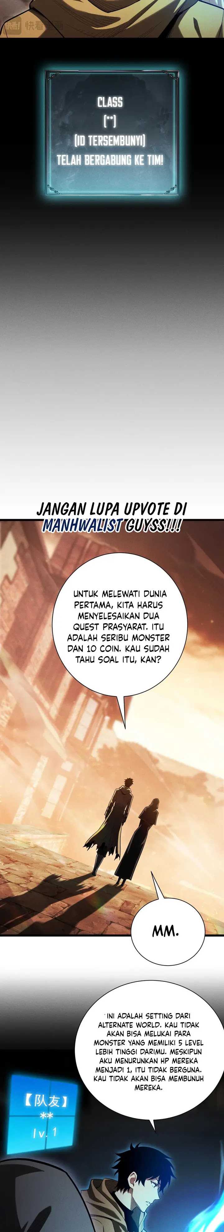 I Awoke as a God After Auto Battling For a Million Years (Idle Player Returns as a God) Chapter 7 Gambar 7