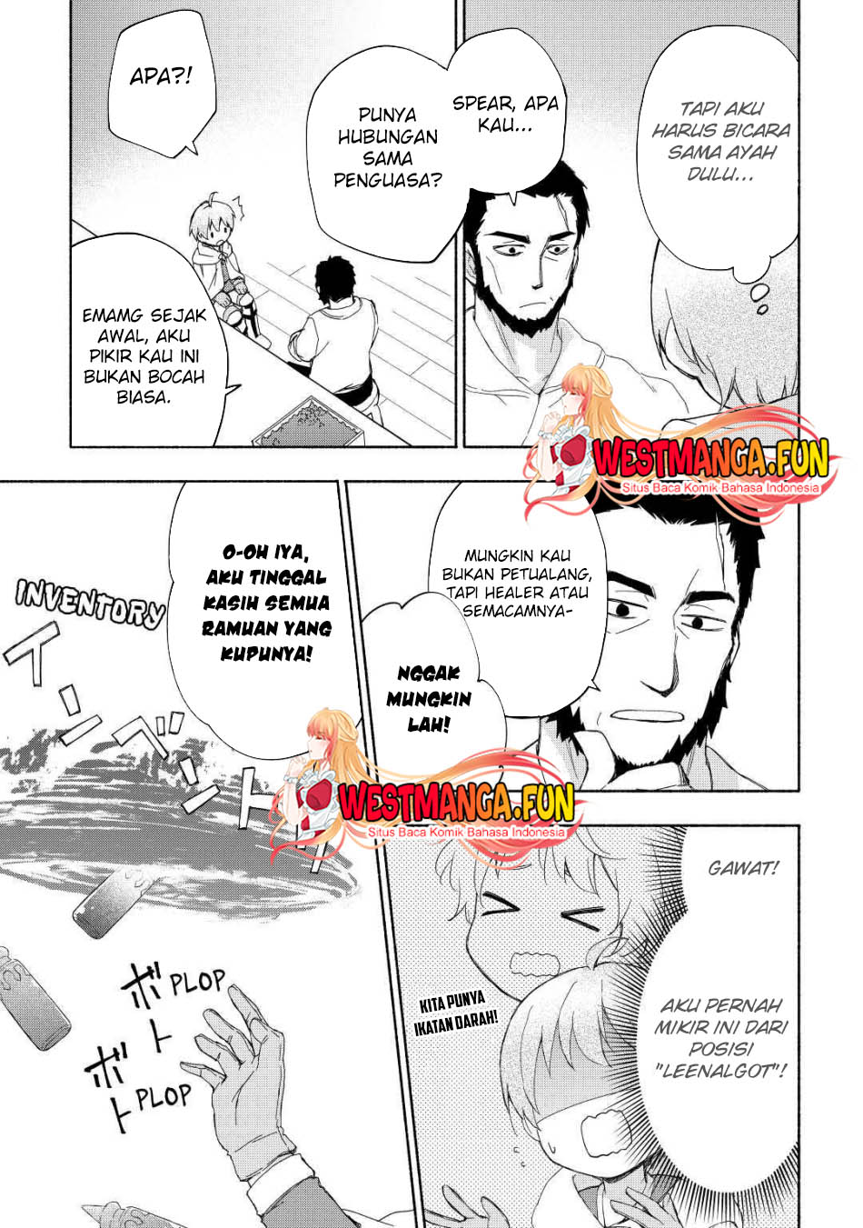 Kami ni Aisareta Ko Chapter 18 Gambar 11