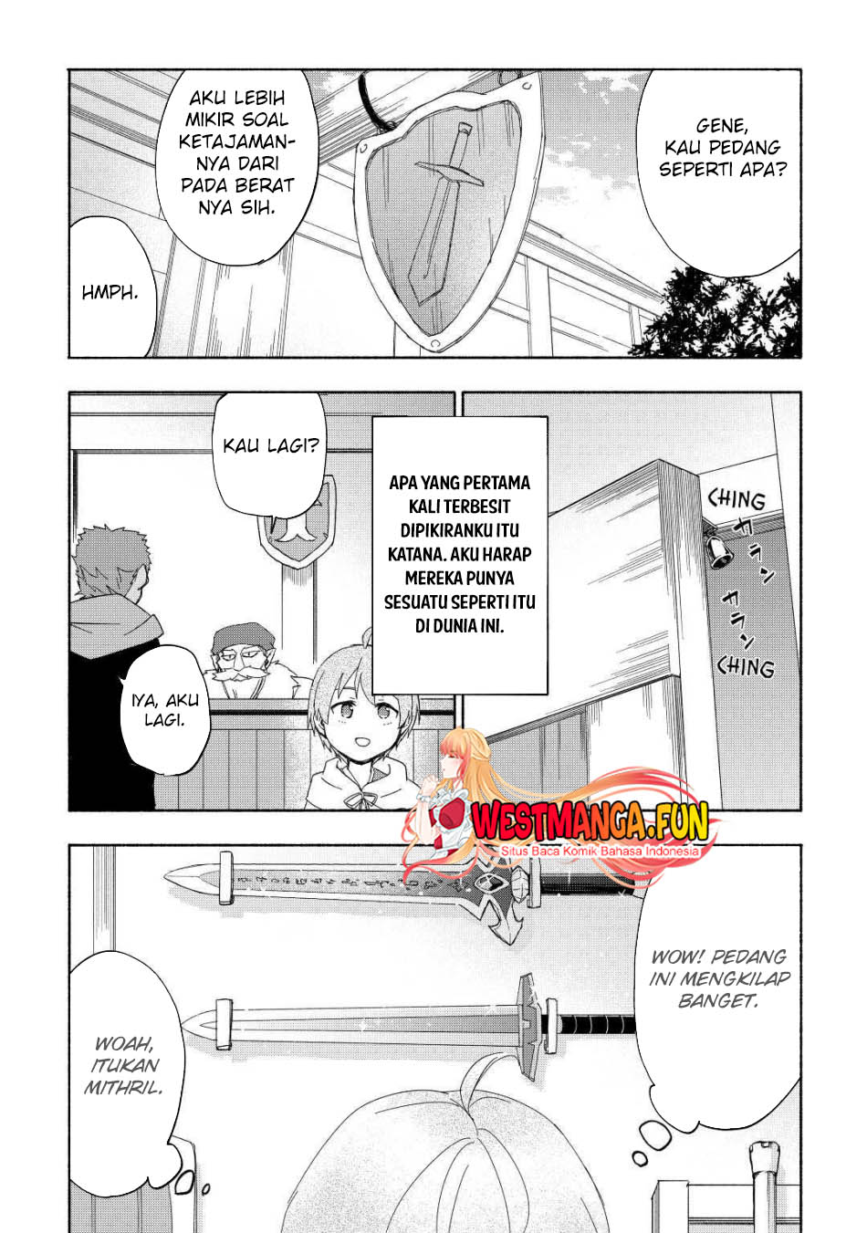 Kami ni Aisareta Ko Chapter 18 Gambar 20