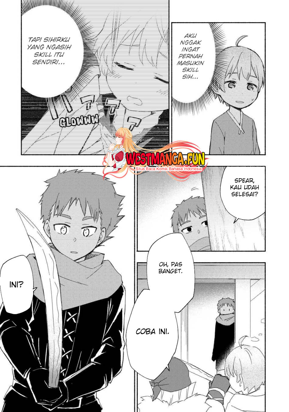 Kami ni Aisareta Ko Chapter 18 Gambar 26