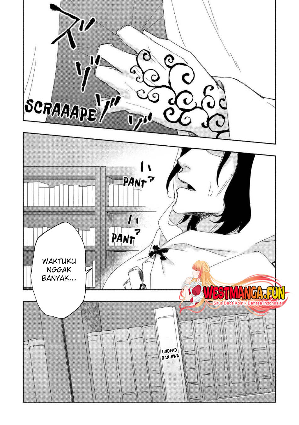 Kami ni Aisareta Ko Chapter 18 Gambar 30