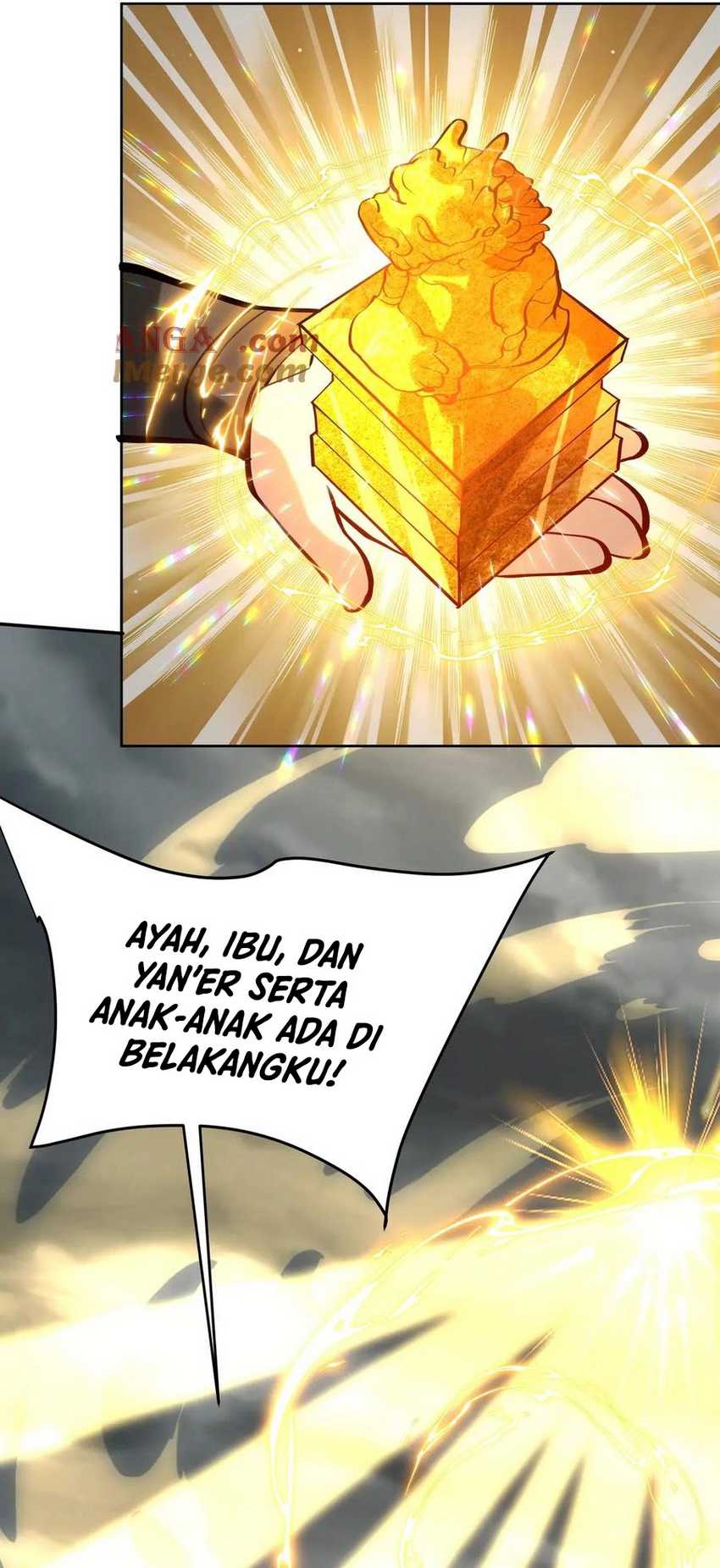 The Son Of The First Emperor Kills Enemies And Becomes A God Chapter 158 bahasa Indonesia Gambar 15