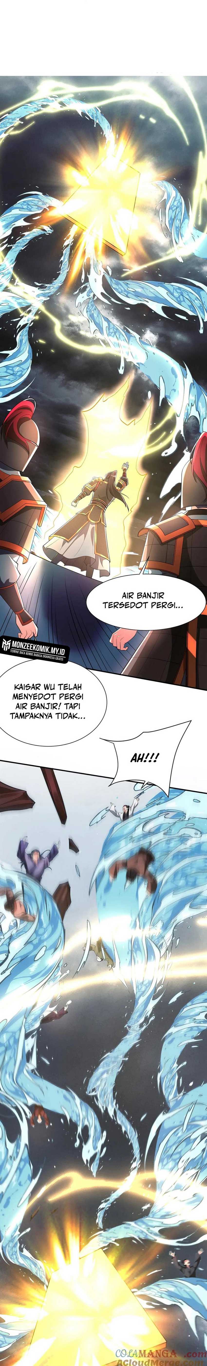 The Son Of The First Emperor Kills Enemies And Becomes A God Chapter 158 bahasa Indonesia Gambar 19