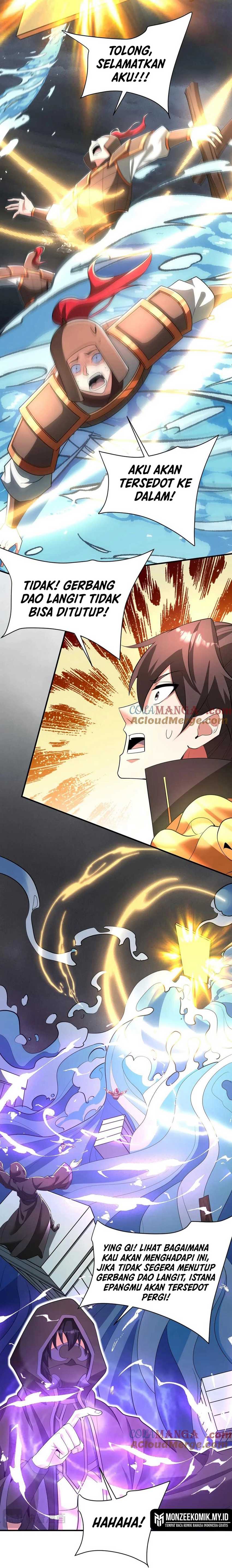 The Son Of The First Emperor Kills Enemies And Becomes A God Chapter 158 bahasa Indonesia Gambar 20