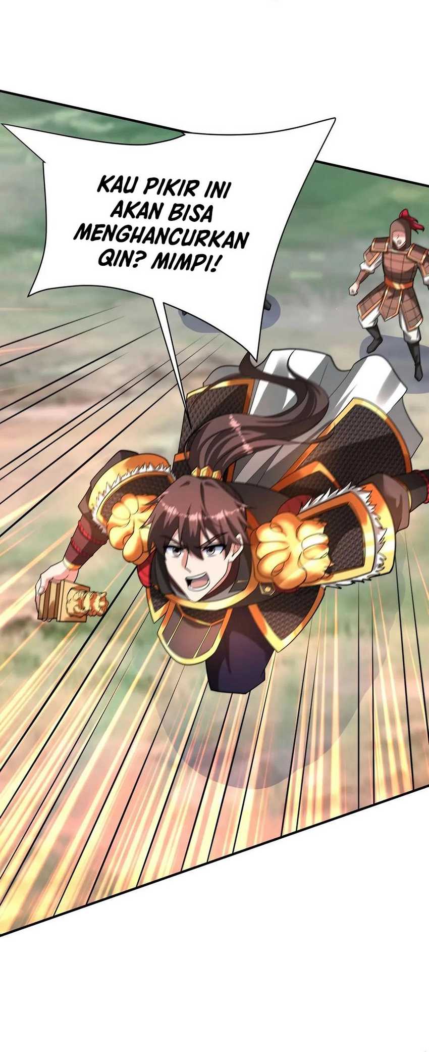 The Son Of The First Emperor Kills Enemies And Becomes A God Chapter 158 bahasa Indonesia Gambar 21