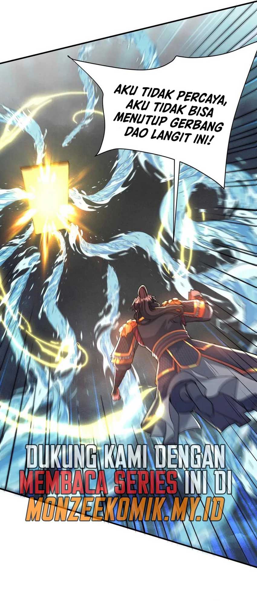 The Son Of The First Emperor Kills Enemies And Becomes A God Chapter 158 bahasa Indonesia Gambar 22