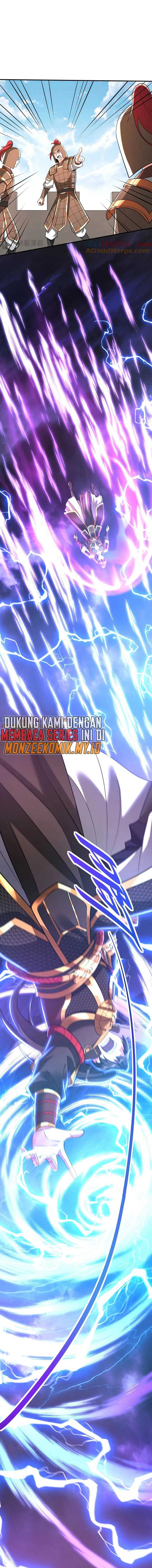 The Son Of The First Emperor Kills Enemies And Becomes A God Chapter 158 bahasa Indonesia Gambar 25