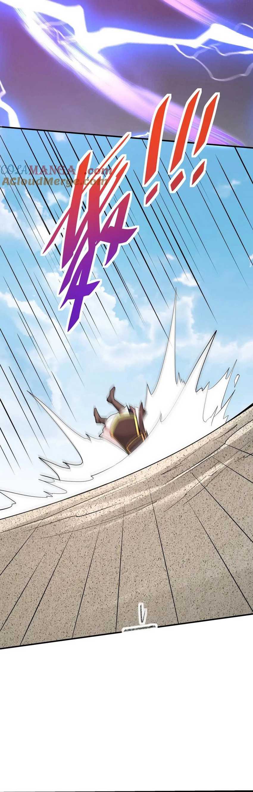 The Son Of The First Emperor Kills Enemies And Becomes A God Chapter 158 bahasa Indonesia Gambar 26