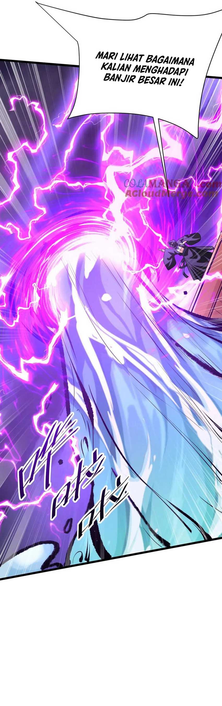 The Son Of The First Emperor Kills Enemies And Becomes A God Chapter 158 bahasa Indonesia Gambar 3