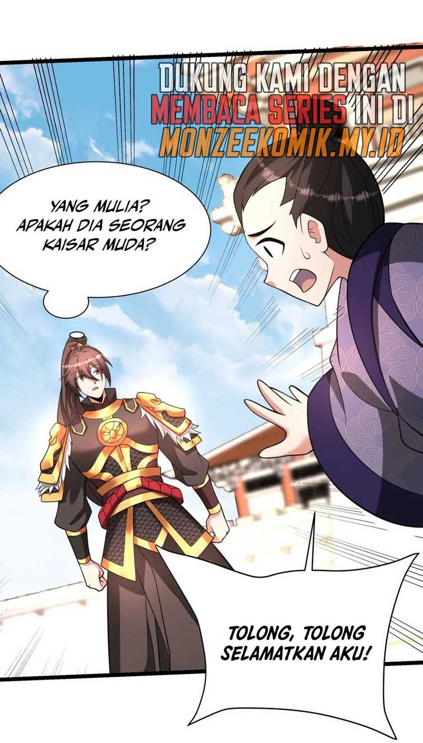 The Son Of The First Emperor Kills Enemies And Becomes A God Chapter 158 bahasa Indonesia Gambar 31