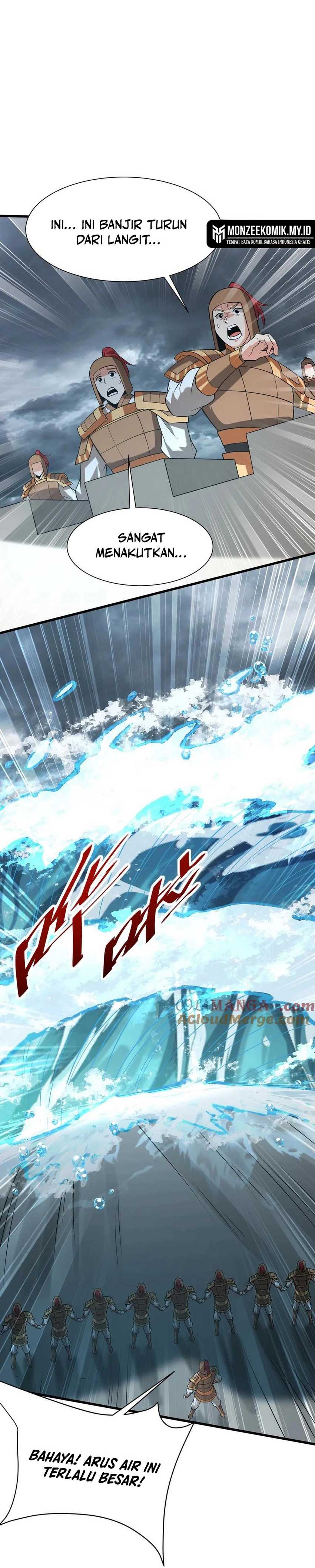The Son Of The First Emperor Kills Enemies And Becomes A God Chapter 158 bahasa Indonesia Gambar 5