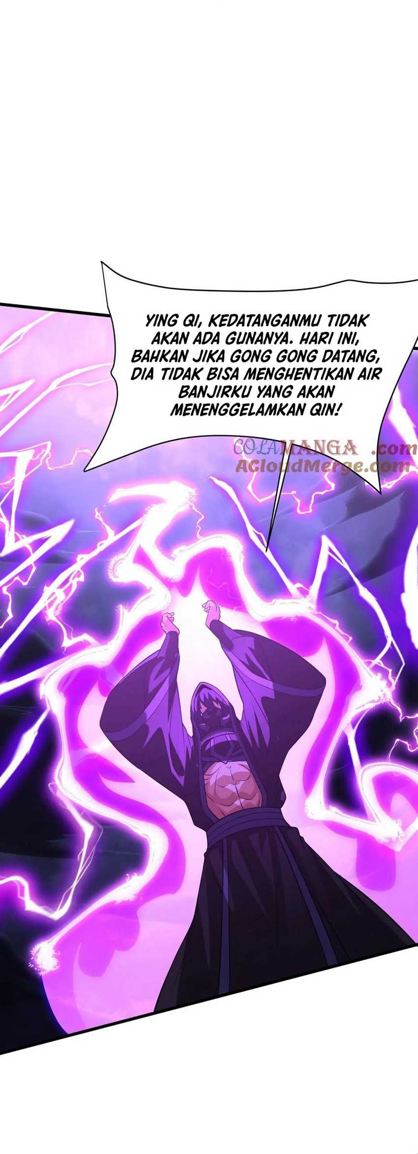 The Son Of The First Emperor Kills Enemies And Becomes A God Chapter 158 bahasa Indonesia Gambar 9