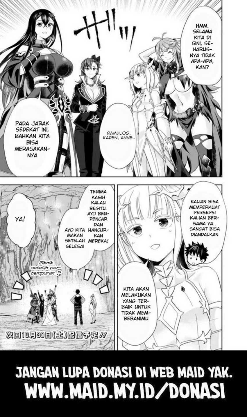 Ore No Ie Ga Maryoku Spot Datta Ken: Sundeiru Dake De Sekai Saikyou Chapter 144 Gambar 13
