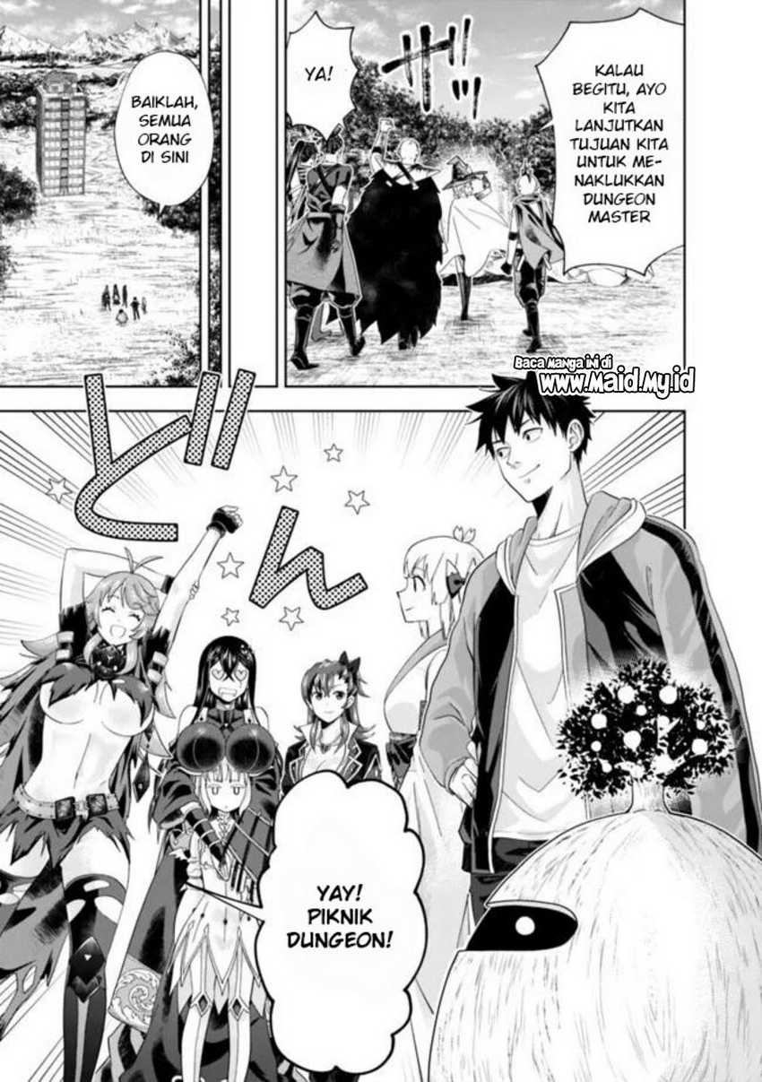 Ore No Ie Ga Maryoku Spot Datta Ken: Sundeiru Dake De Sekai Saikyou Chapter 144 Gambar 5