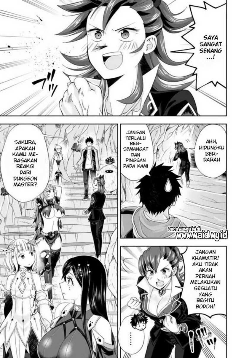 Ore No Ie Ga Maryoku Spot Datta Ken: Sundeiru Dake De Sekai Saikyou Chapter 144 Gambar 7