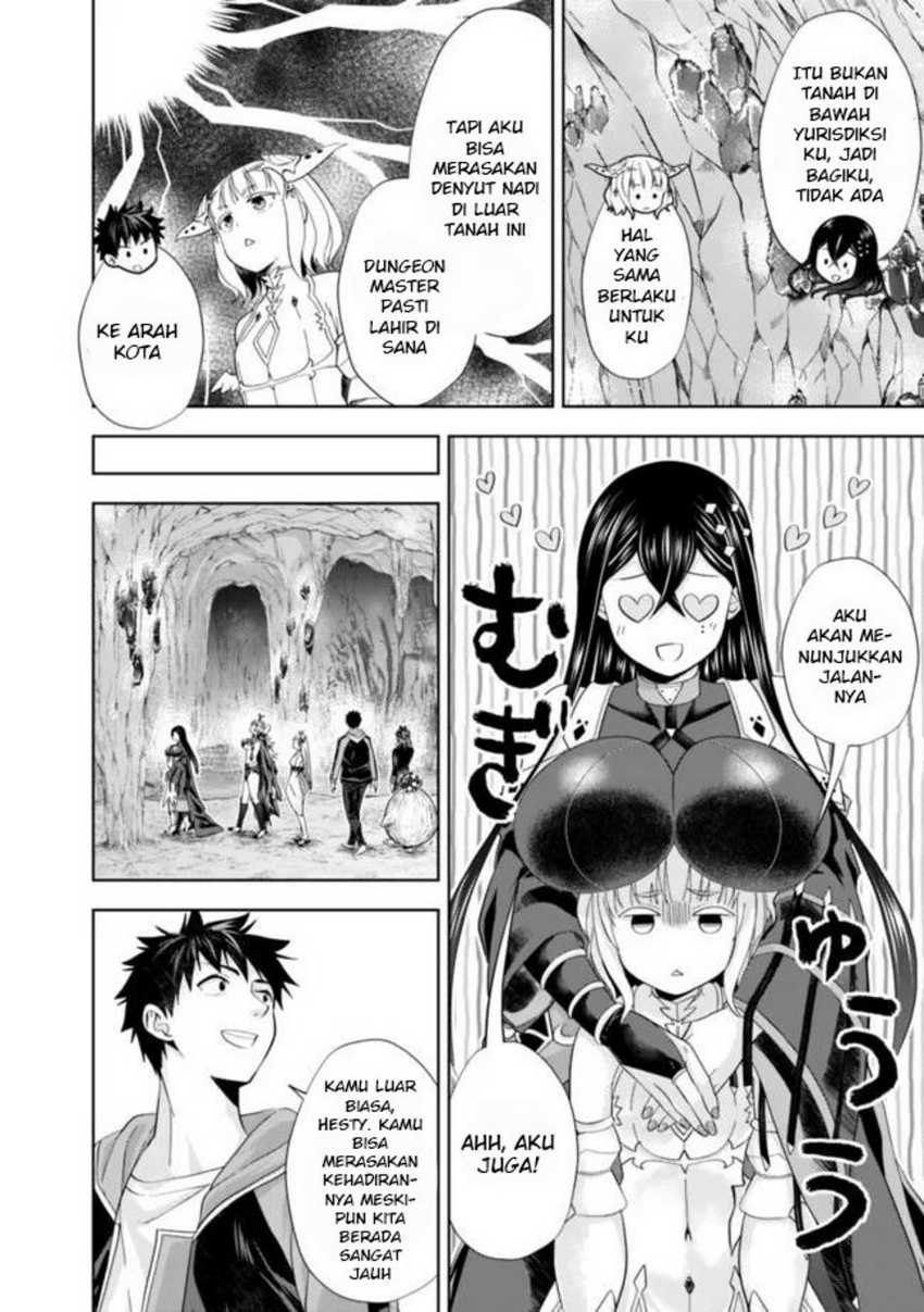 Ore No Ie Ga Maryoku Spot Datta Ken: Sundeiru Dake De Sekai Saikyou Chapter 144 Gambar 8