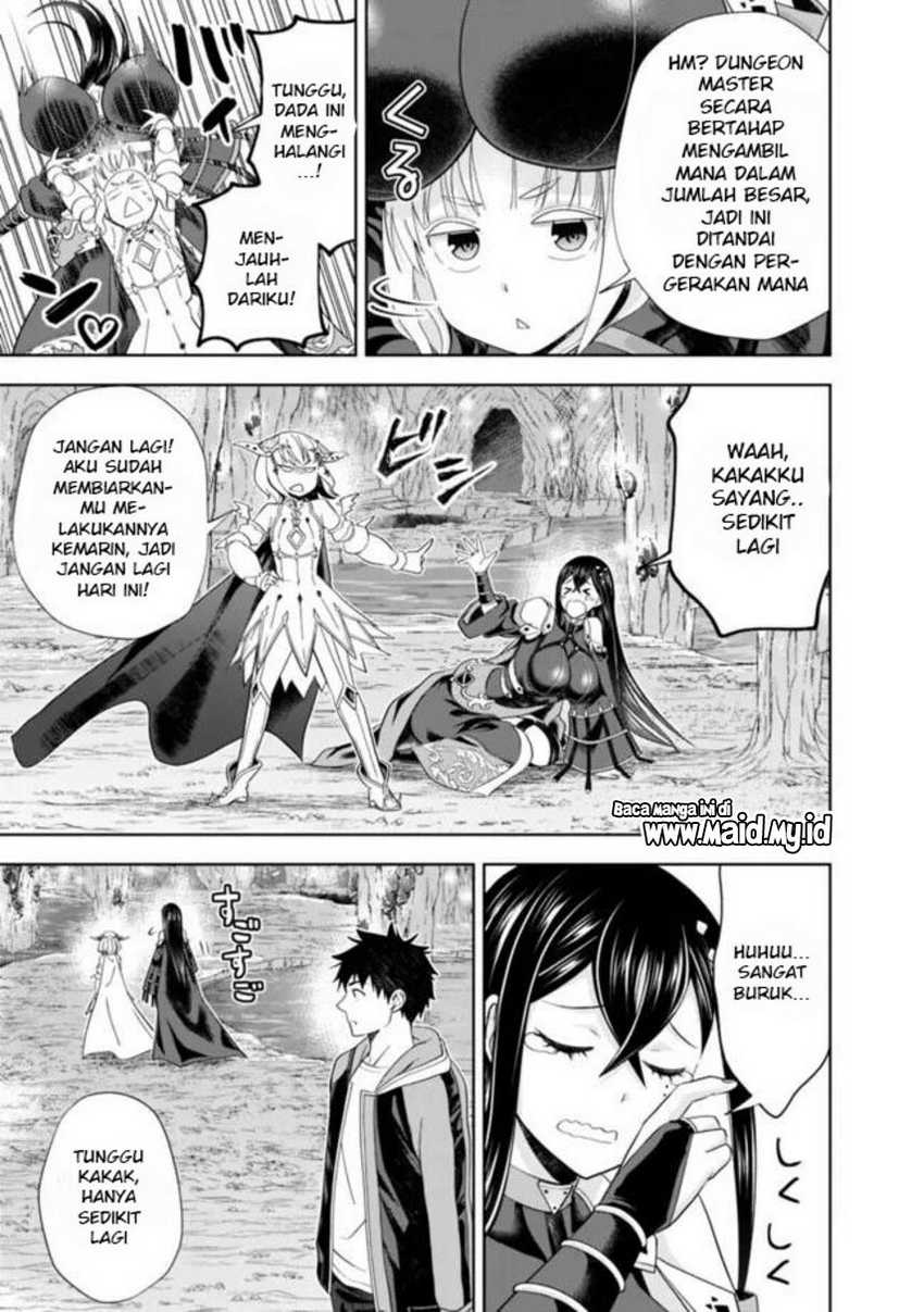 Ore No Ie Ga Maryoku Spot Datta Ken: Sundeiru Dake De Sekai Saikyou Chapter 144 Gambar 9