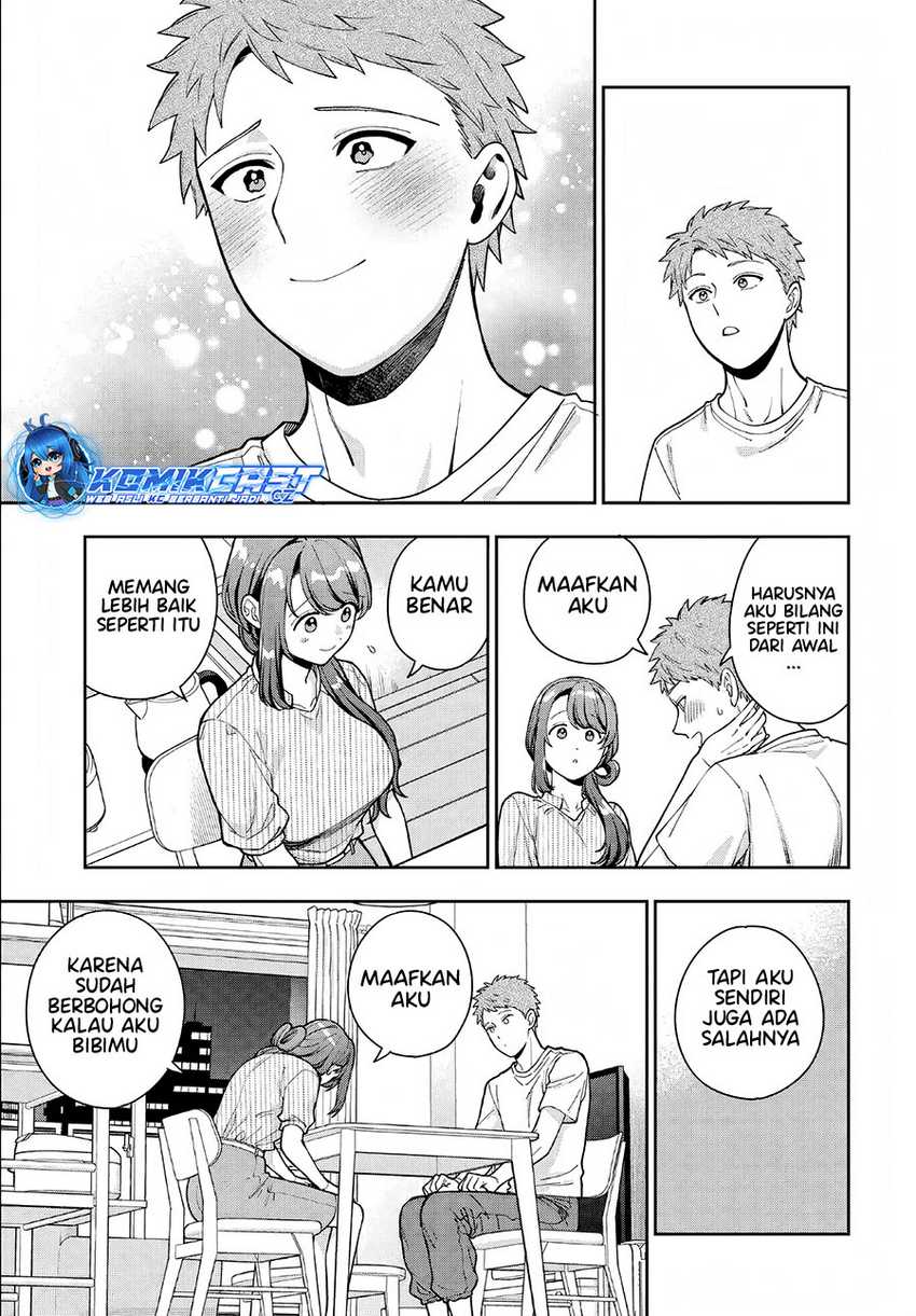 Musume Janakute, Watashi (Mama) ga Suki Nano!? Chapter 34 Gambar 24