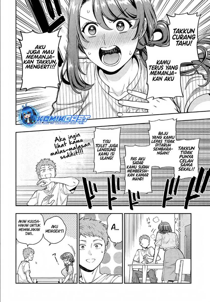 Musume Janakute, Watashi (Mama) ga Suki Nano!? Chapter 34 Gambar 29