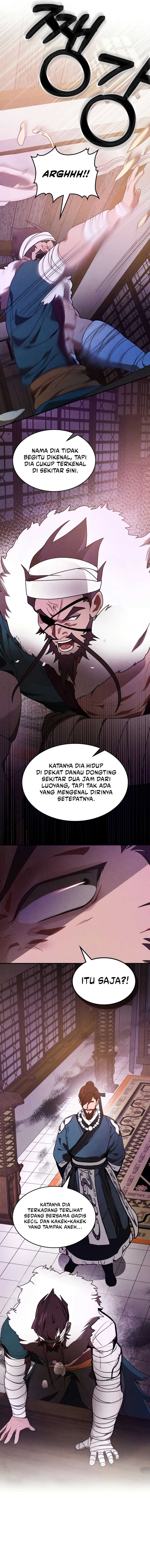 Chronicles Of The Martial God’s Chapter 95 Gambar 13