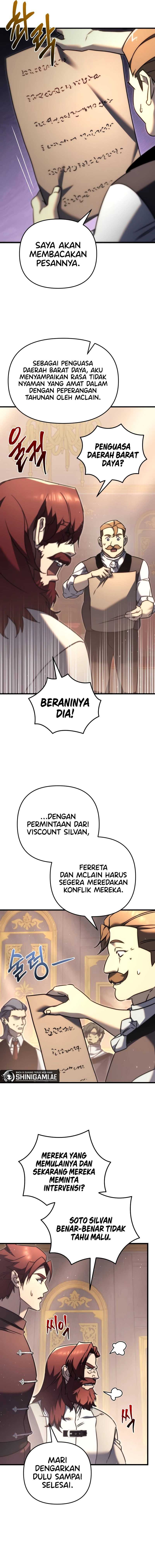 Regressor Of The Fallen Family Chapter 42 Gambar 10