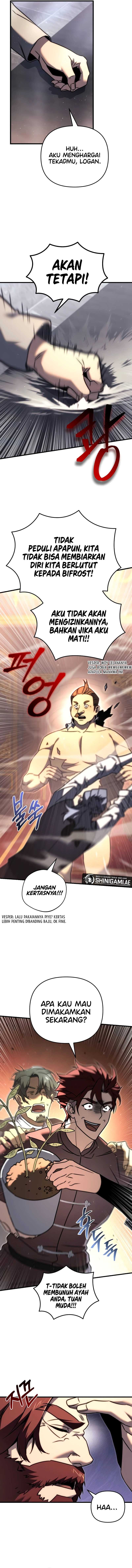 Regressor Of The Fallen Family Chapter 42 Gambar 13