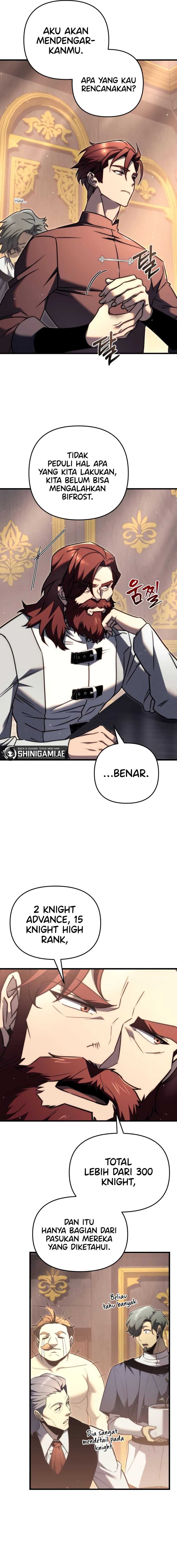 Regressor Of The Fallen Family Chapter 42 Gambar 14