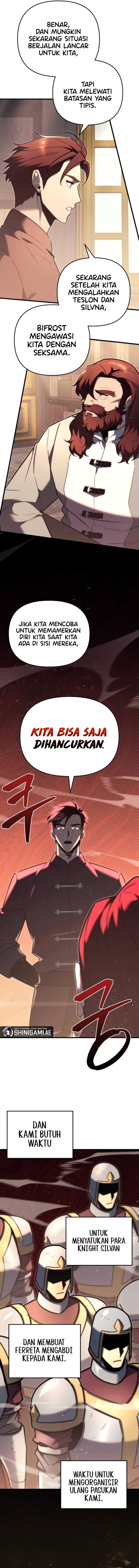 Regressor Of The Fallen Family Chapter 42 Gambar 15