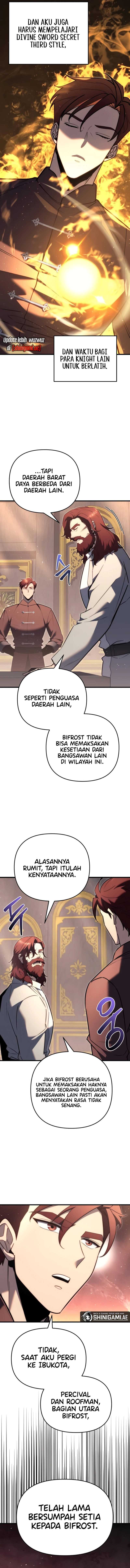 Regressor Of The Fallen Family Chapter 42 Gambar 16