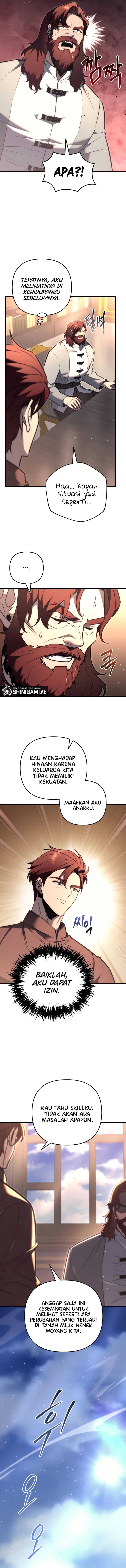 Regressor Of The Fallen Family Chapter 42 Gambar 17