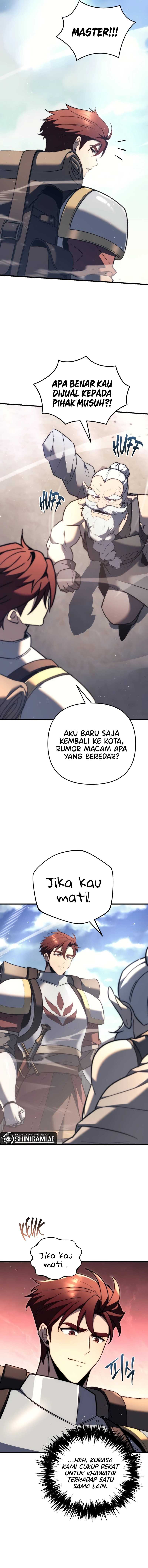 Regressor Of The Fallen Family Chapter 42 Gambar 18