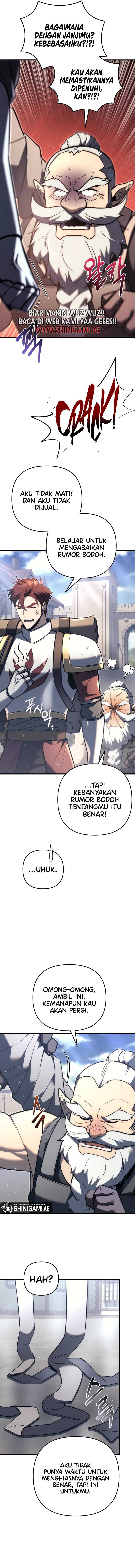 Regressor Of The Fallen Family Chapter 42 Gambar 19