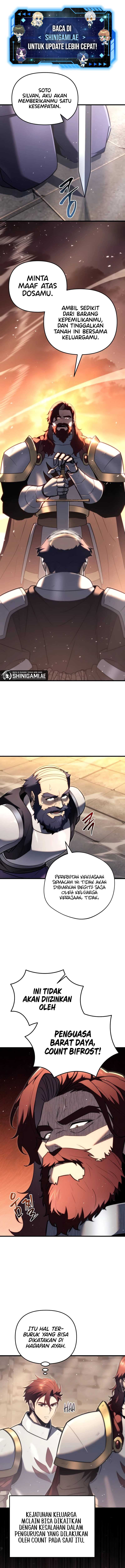 Baca Manhwa Regressor Of The Fallen Family Chapter 42 Gambar 2