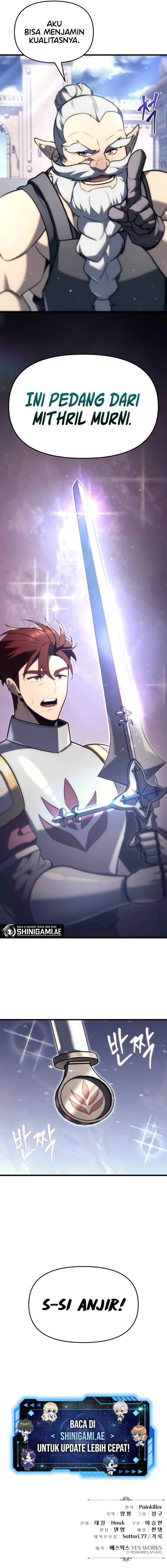 Regressor Of The Fallen Family Chapter 42 Gambar 20