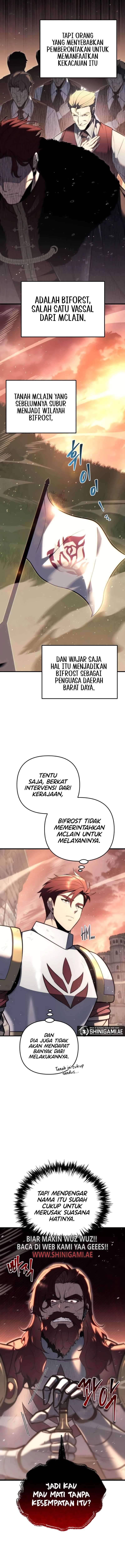 Regressor Of The Fallen Family Chapter 42 Gambar 3