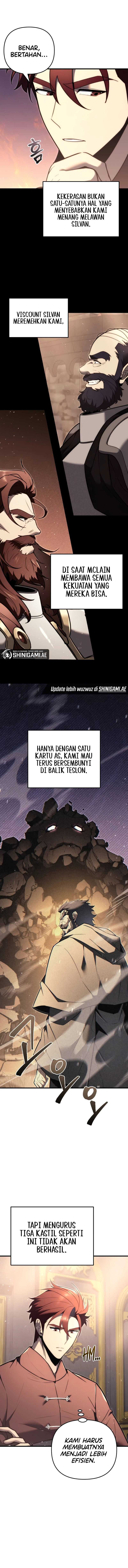 Regressor Of The Fallen Family Chapter 42 Gambar 6
