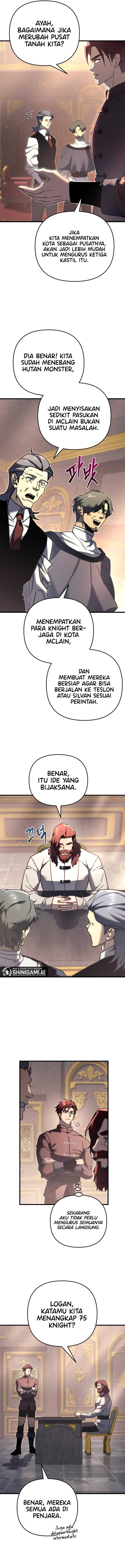 Regressor Of The Fallen Family Chapter 42 Gambar 7